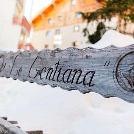 Hotel Le Gentiana Tignes Kültér fotó