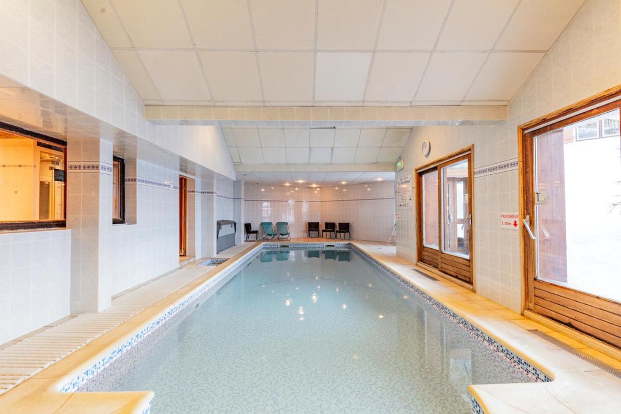 Hotel Le Gentiana Tignes Kültér fotó