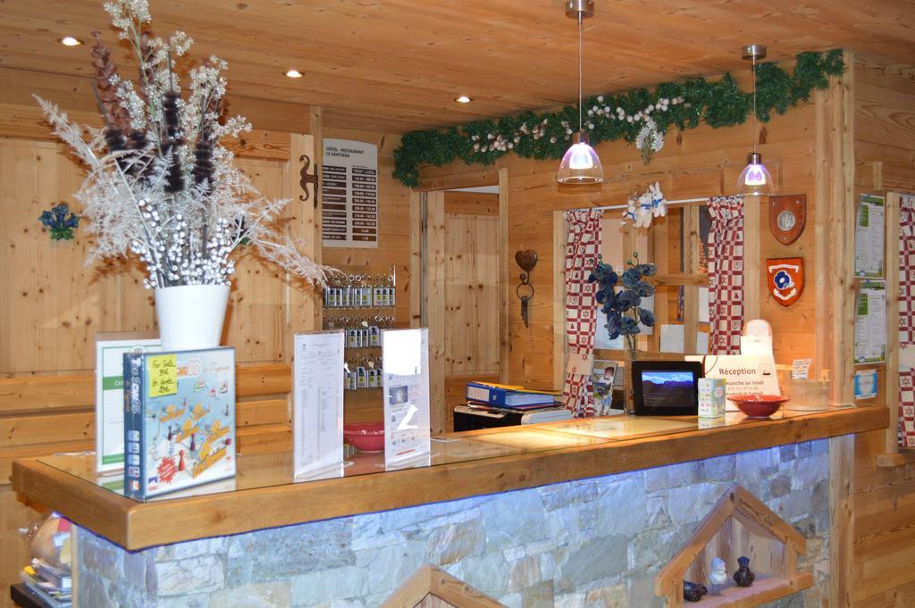 Hotel Le Gentiana Tignes Kültér fotó