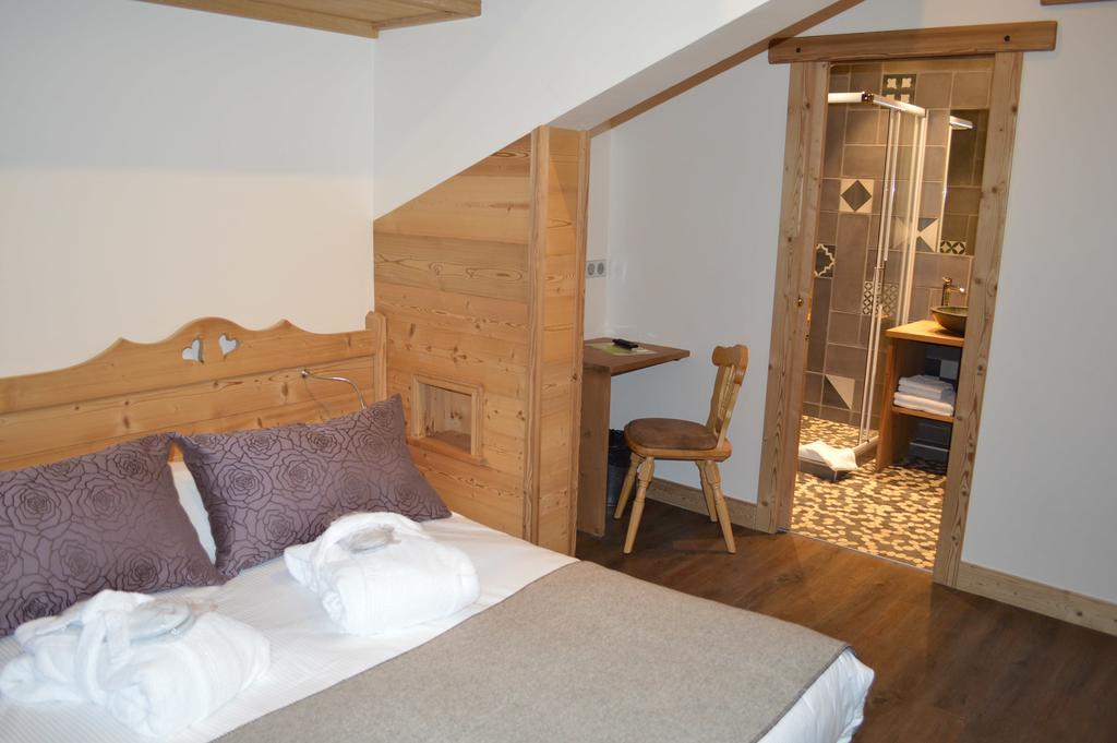 Hotel Le Gentiana Tignes Kültér fotó