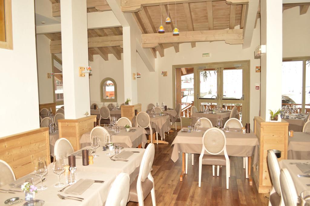 Hotel Le Gentiana Tignes Kültér fotó