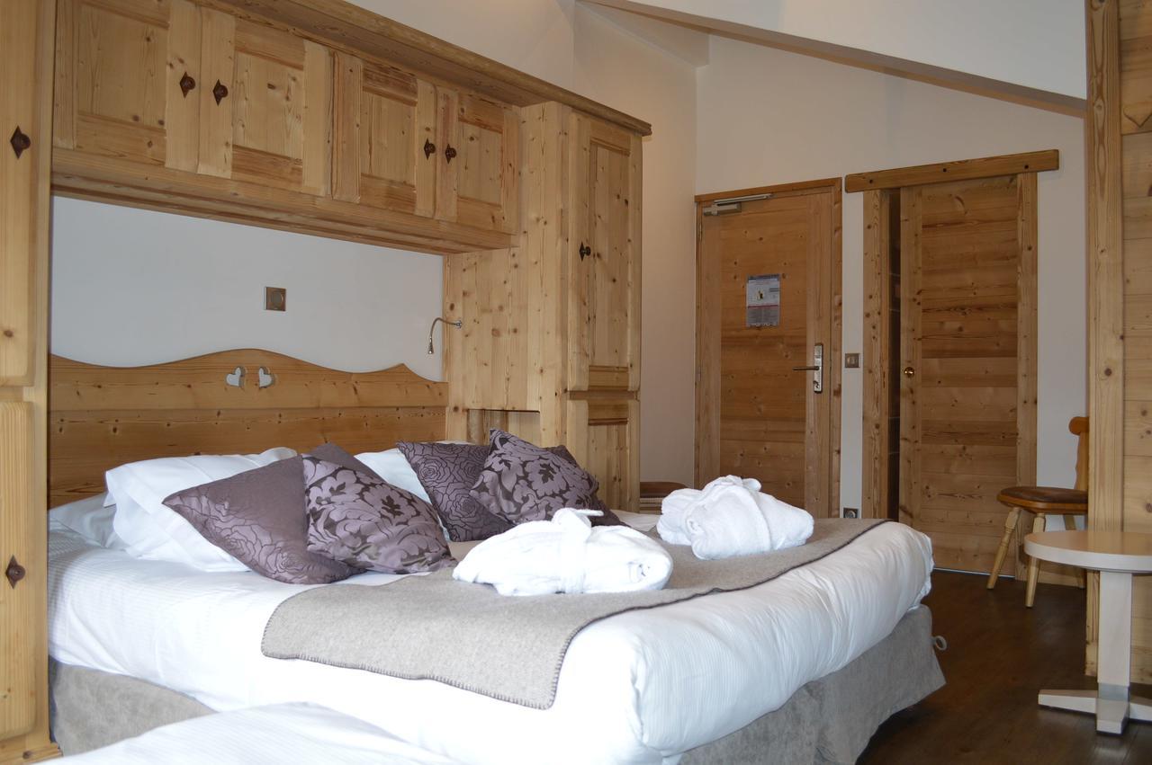Hotel Le Gentiana Tignes Kültér fotó