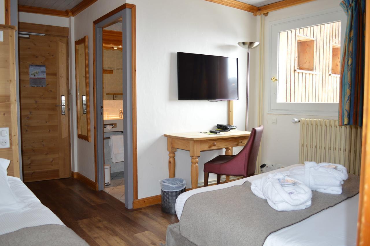 Hotel Le Gentiana Tignes Kültér fotó