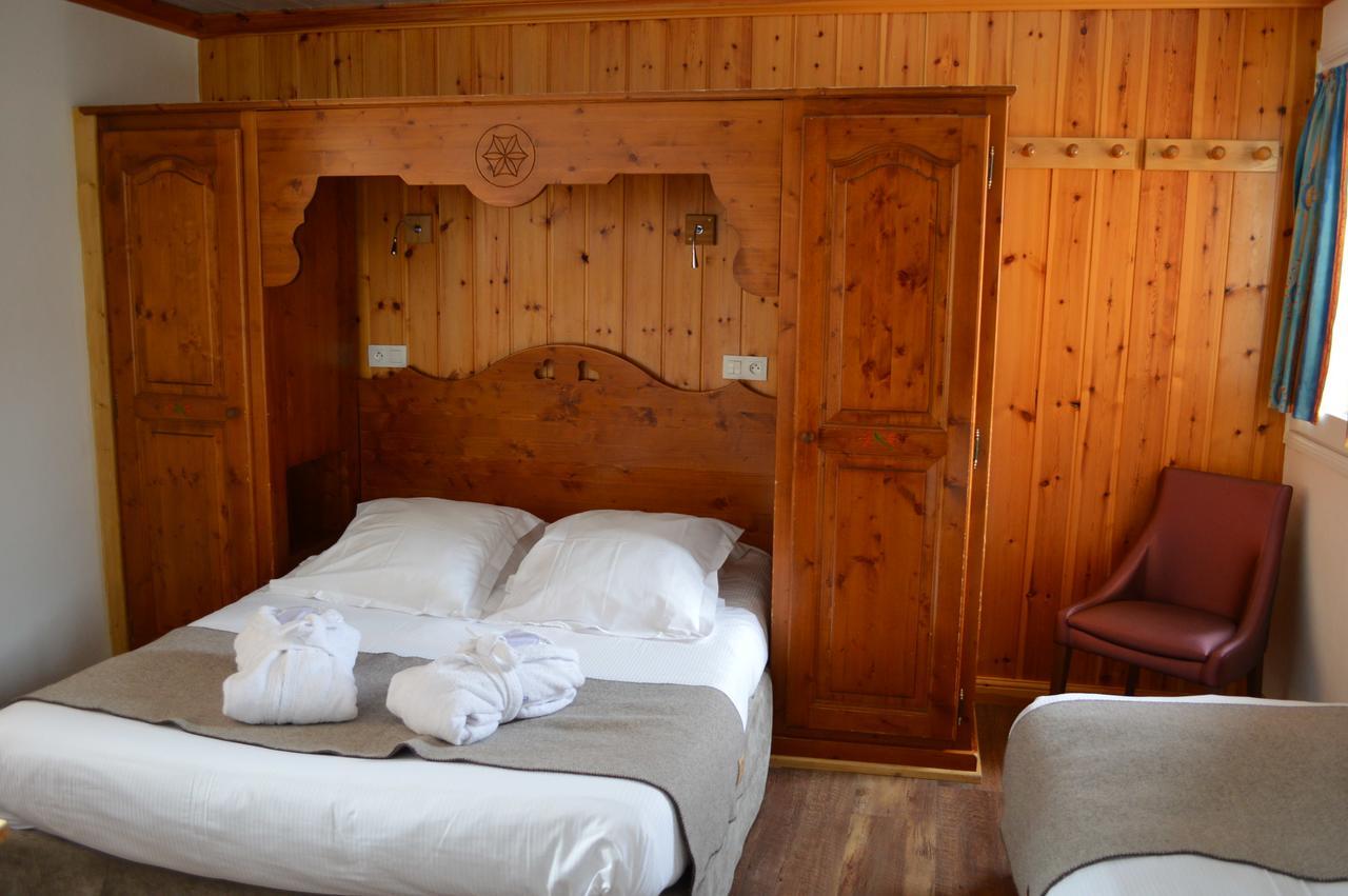 Hotel Le Gentiana Tignes Kültér fotó