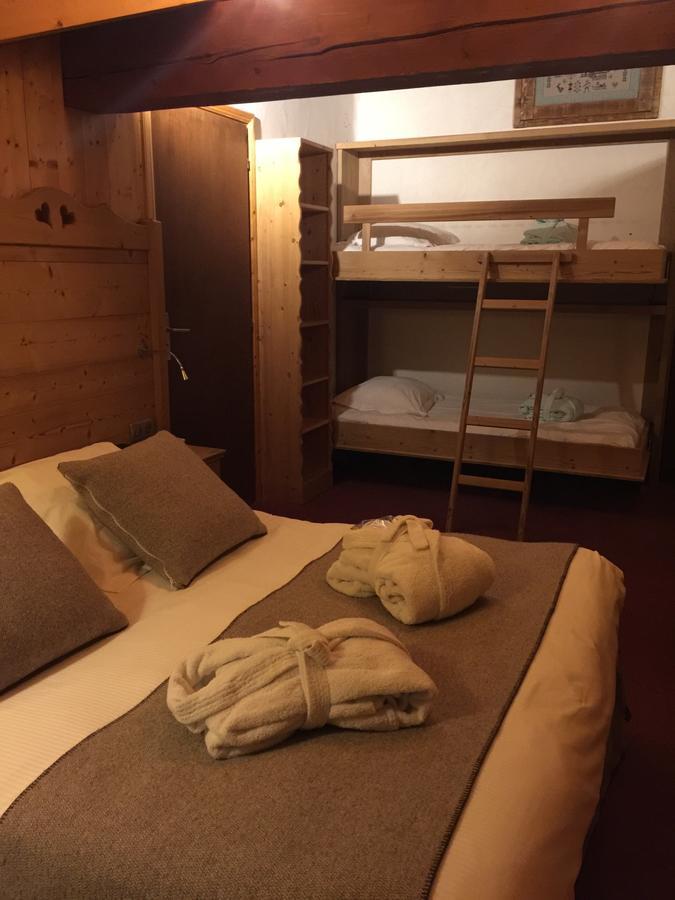 Hotel Le Gentiana Tignes Kültér fotó