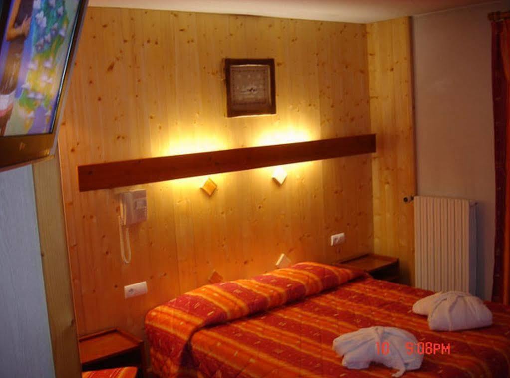 Hotel Le Gentiana Tignes Kültér fotó