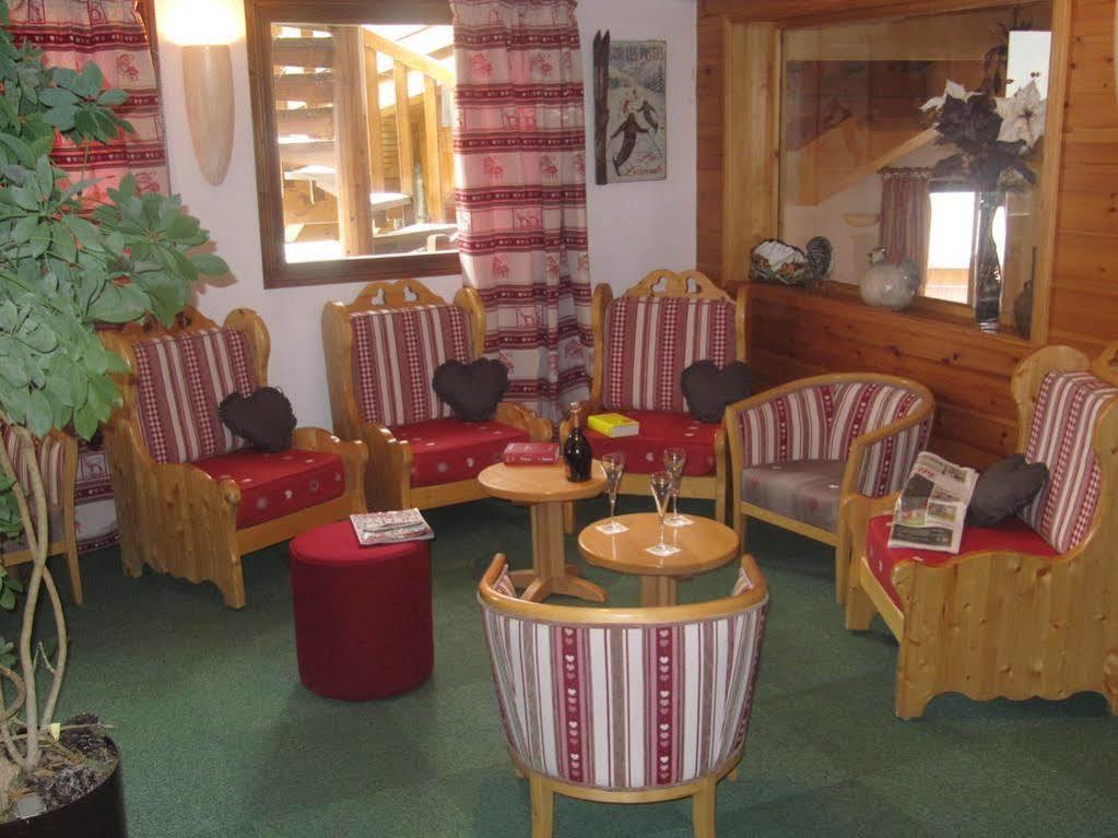 Hotel Le Gentiana Tignes Kültér fotó