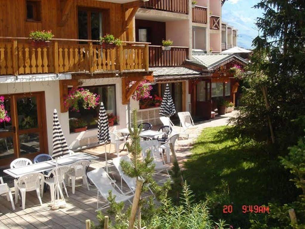 Hotel Le Gentiana Tignes Kültér fotó