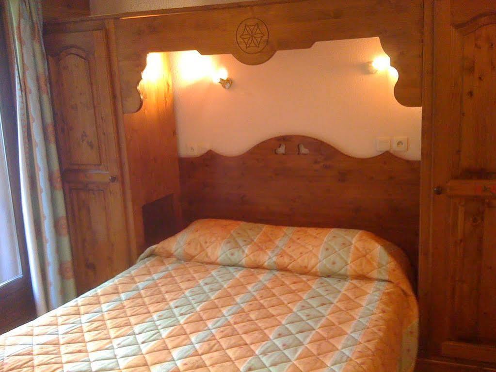 Hotel Le Gentiana Tignes Kültér fotó