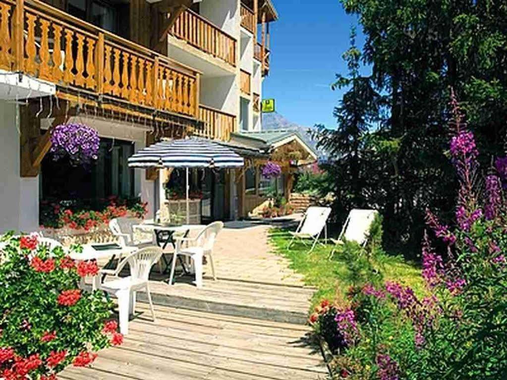 Hotel Le Gentiana Tignes Kültér fotó