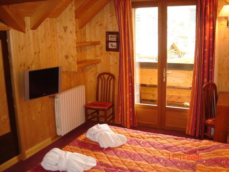 Hotel Le Gentiana Tignes Kültér fotó