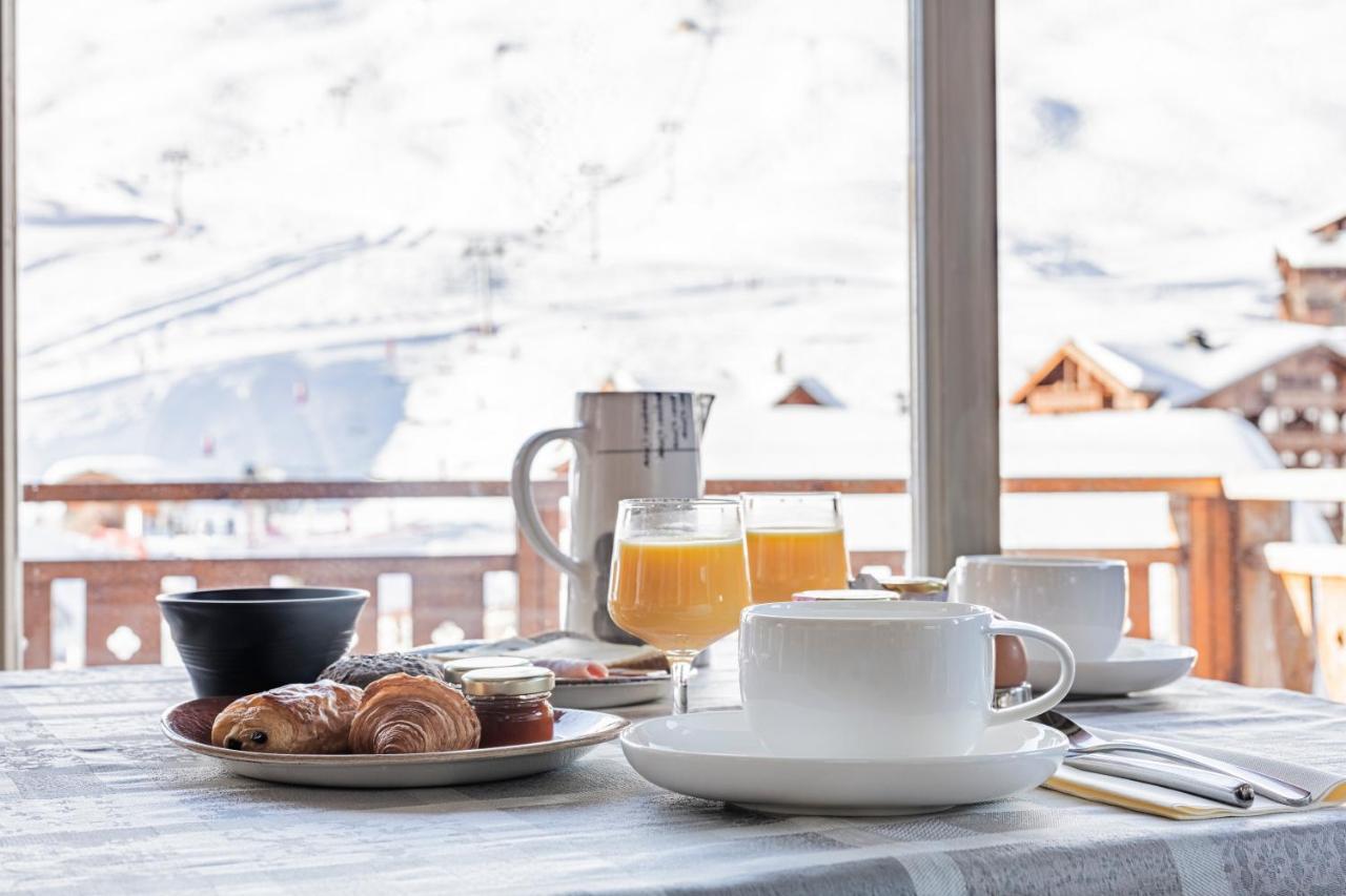 Hotel Le Gentiana Tignes Kültér fotó