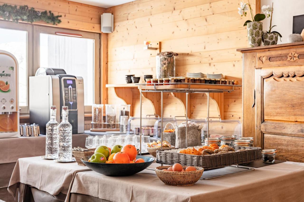 Hotel Le Gentiana Tignes Kültér fotó