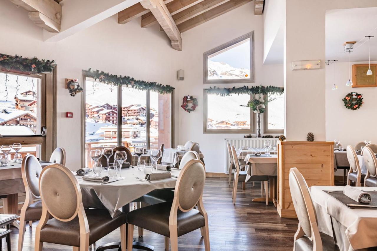 Hotel Le Gentiana Tignes Kültér fotó