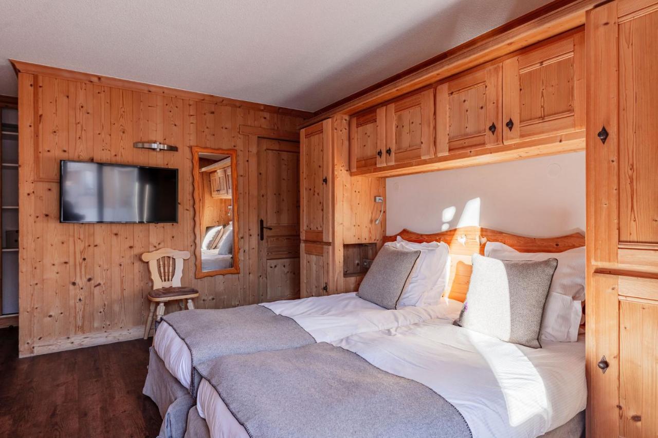 Hotel Le Gentiana Tignes Kültér fotó