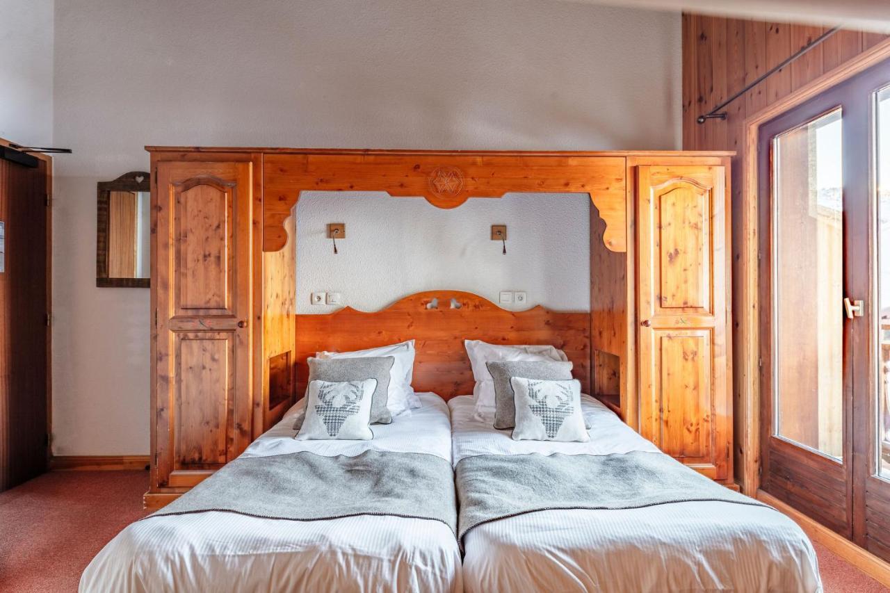 Hotel Le Gentiana Tignes Kültér fotó
