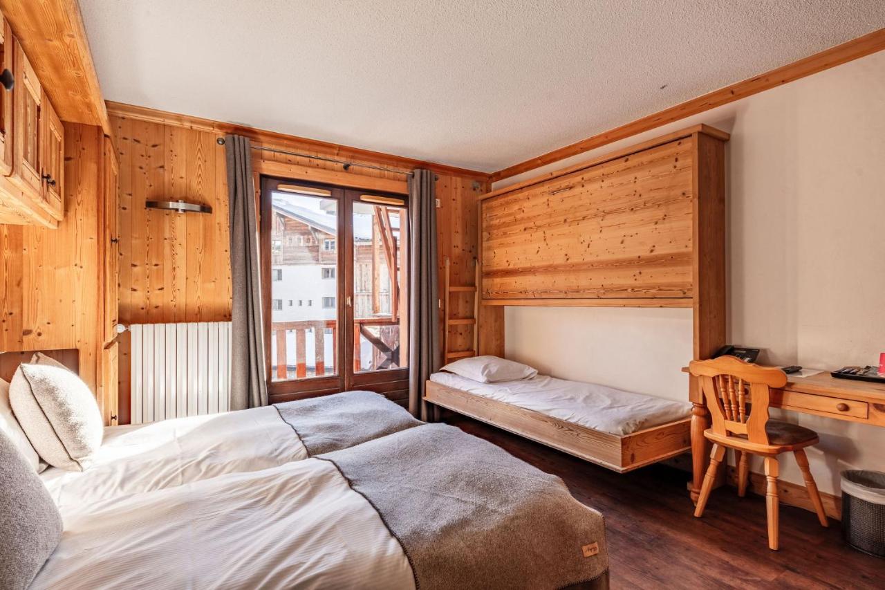 Hotel Le Gentiana Tignes Kültér fotó