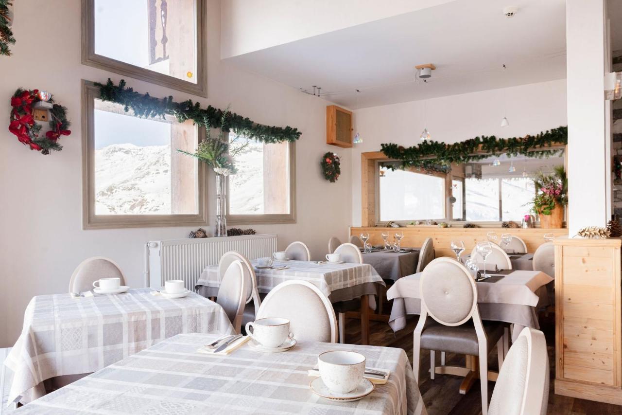 Hotel Le Gentiana Tignes Kültér fotó
