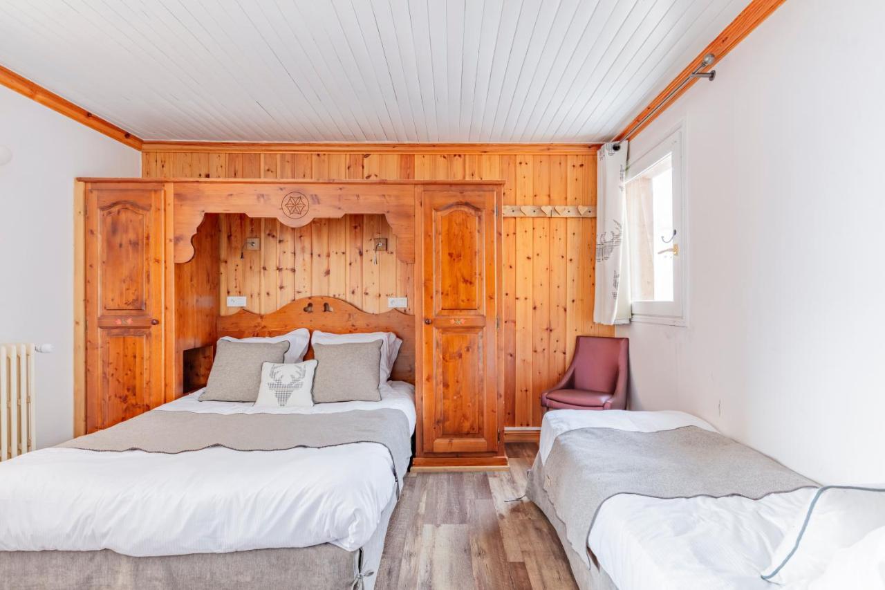 Hotel Le Gentiana Tignes Kültér fotó
