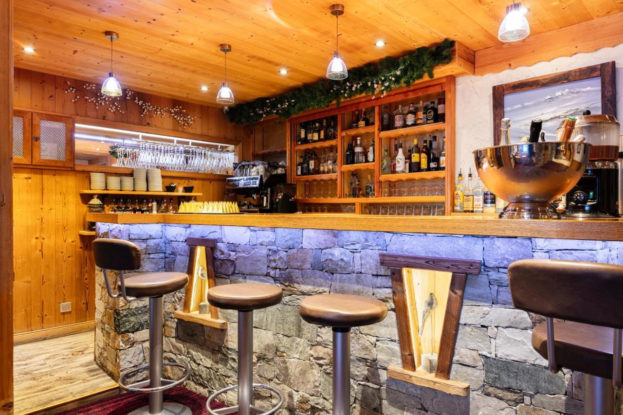 Hotel Le Gentiana Tignes Kültér fotó